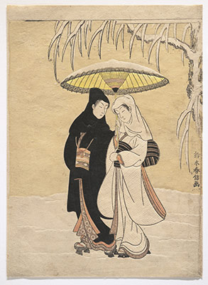 lovers-walking-in-the-snow